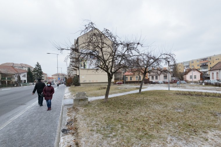Teret neveznek el Petőfiről Sepsiszentgyörgyön
