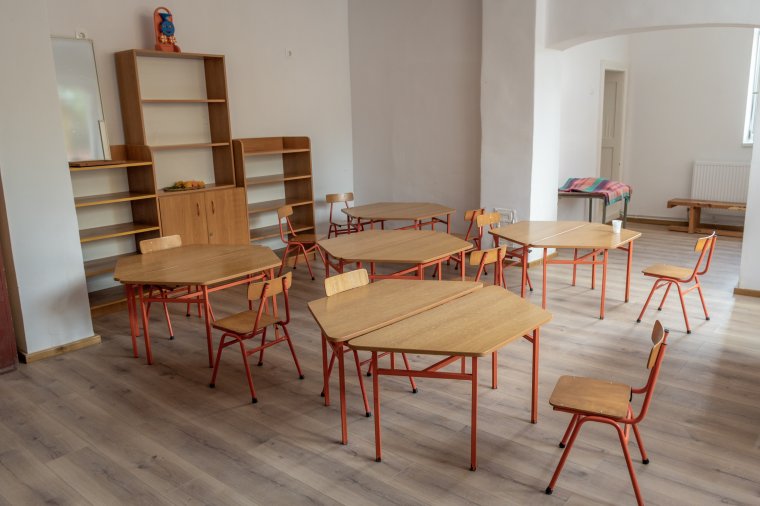 Több mint száz környezetbarát óvoda épül az uniós helyreállítási alapból