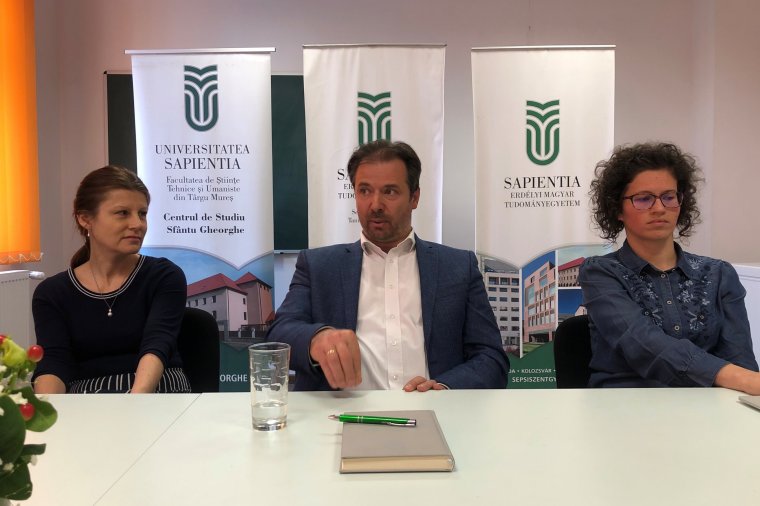 Akkreditálták a Sapientia sepsiszentgyörgyi agrármérnöki szakát