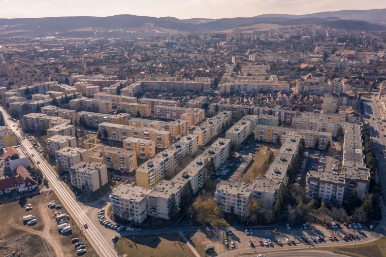 Nagy a kereslet a szociális lakásokra