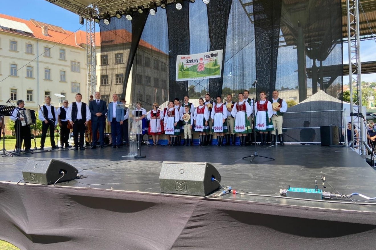 •  Fotó: Kovászna Megyei Művelődési Központ