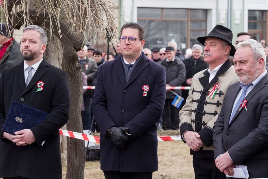 •  Fotó: Kézdivásárhely Polgármesteri Hivatala/Facebook