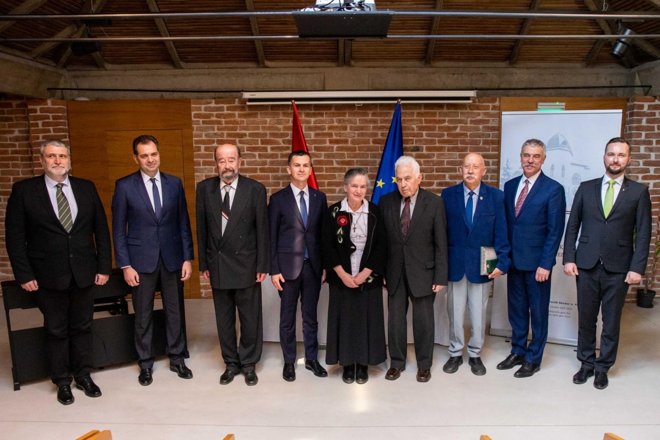 •  Fotó: Kocsis B. János
