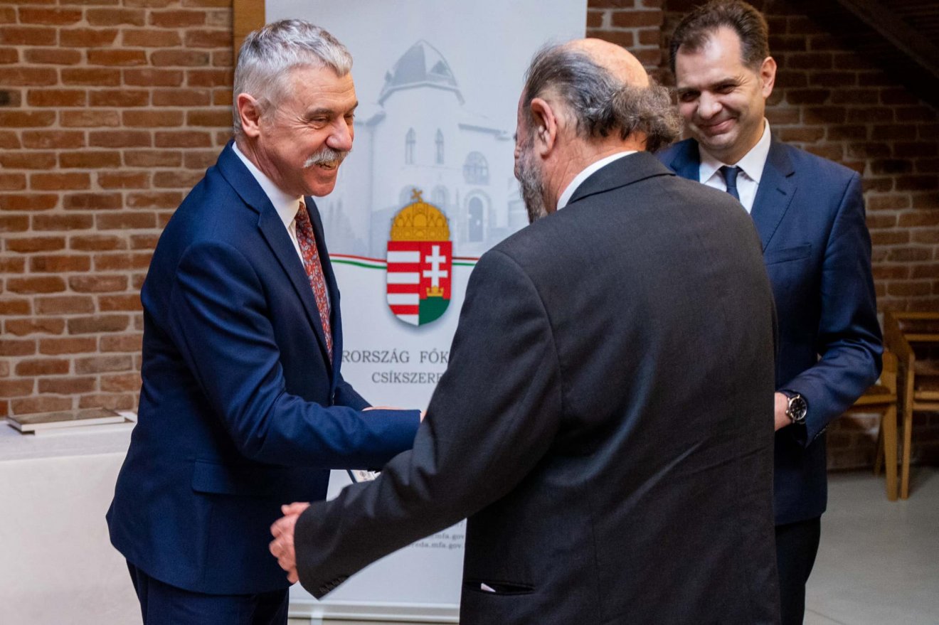 •  Fotó: Kocsis B. János