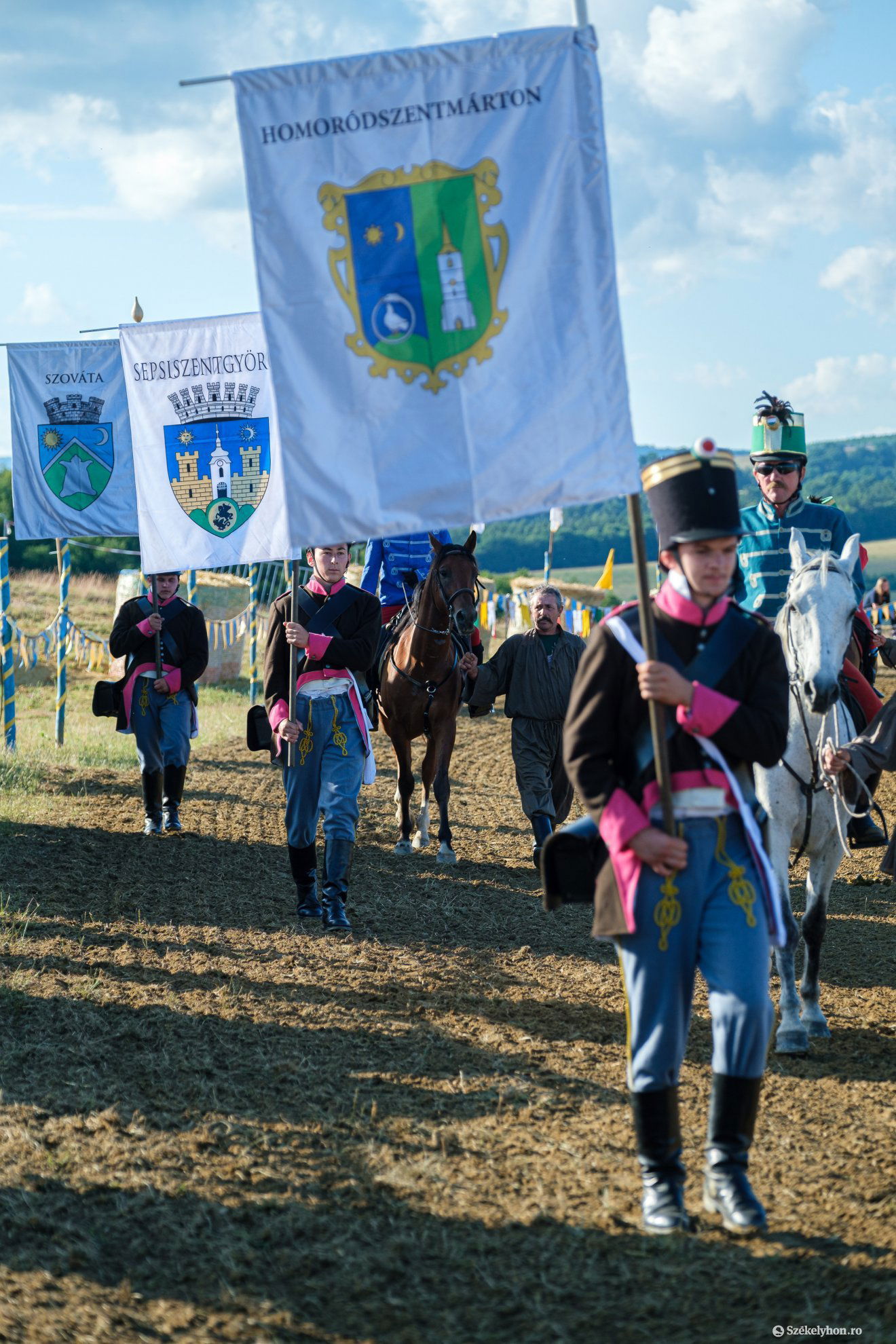 &bullet;  Fotó: Veres Nándor