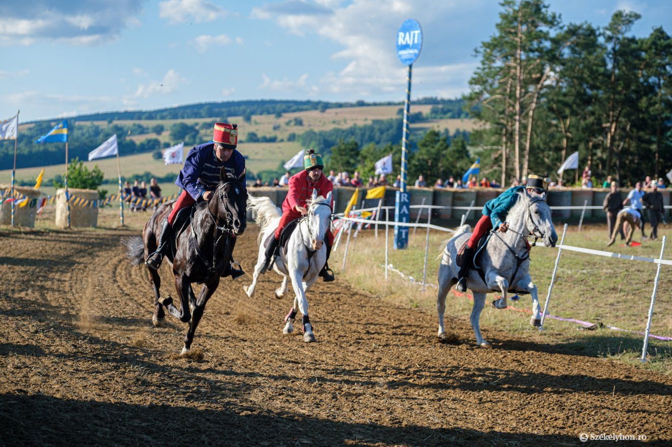 &bullet;  Fotó: Veres Nándor