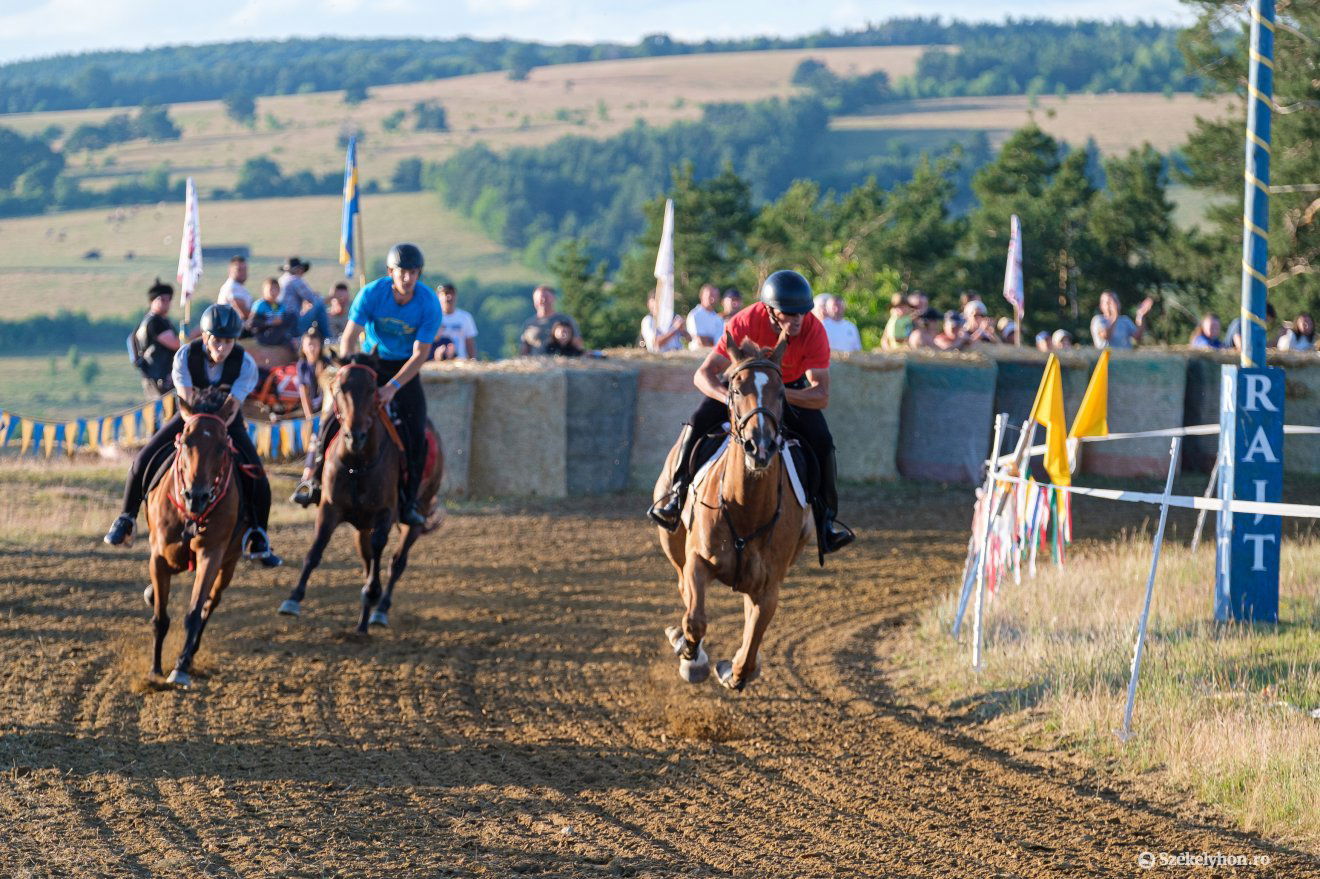 &bullet;  Fotó: Veres Nándor