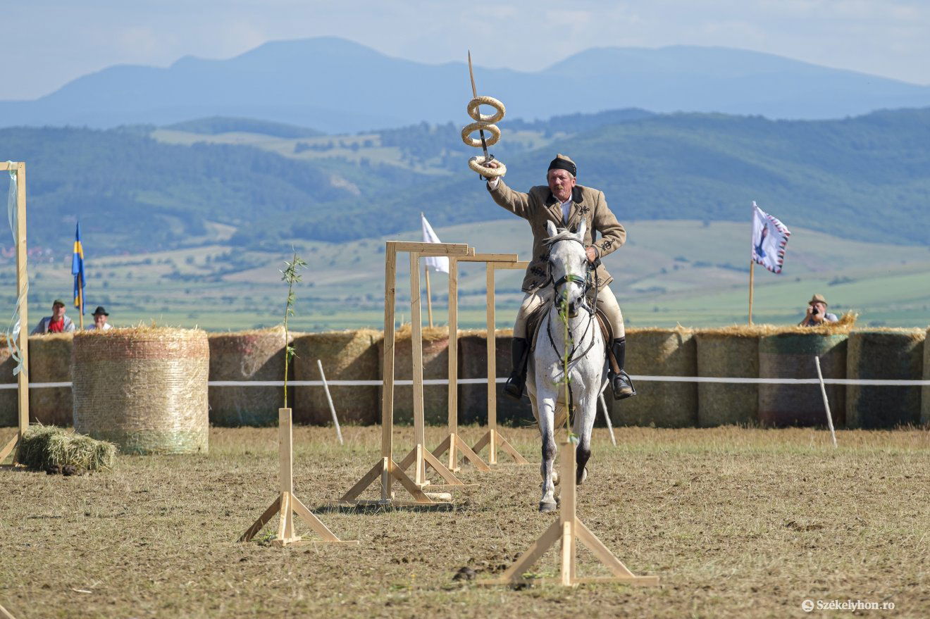 &bullet;  Fotó: Veres Nándor