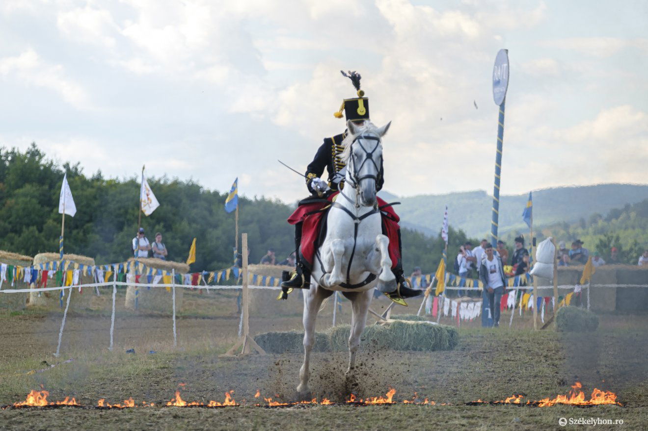 &bullet;  Fotó: Veres Nándor