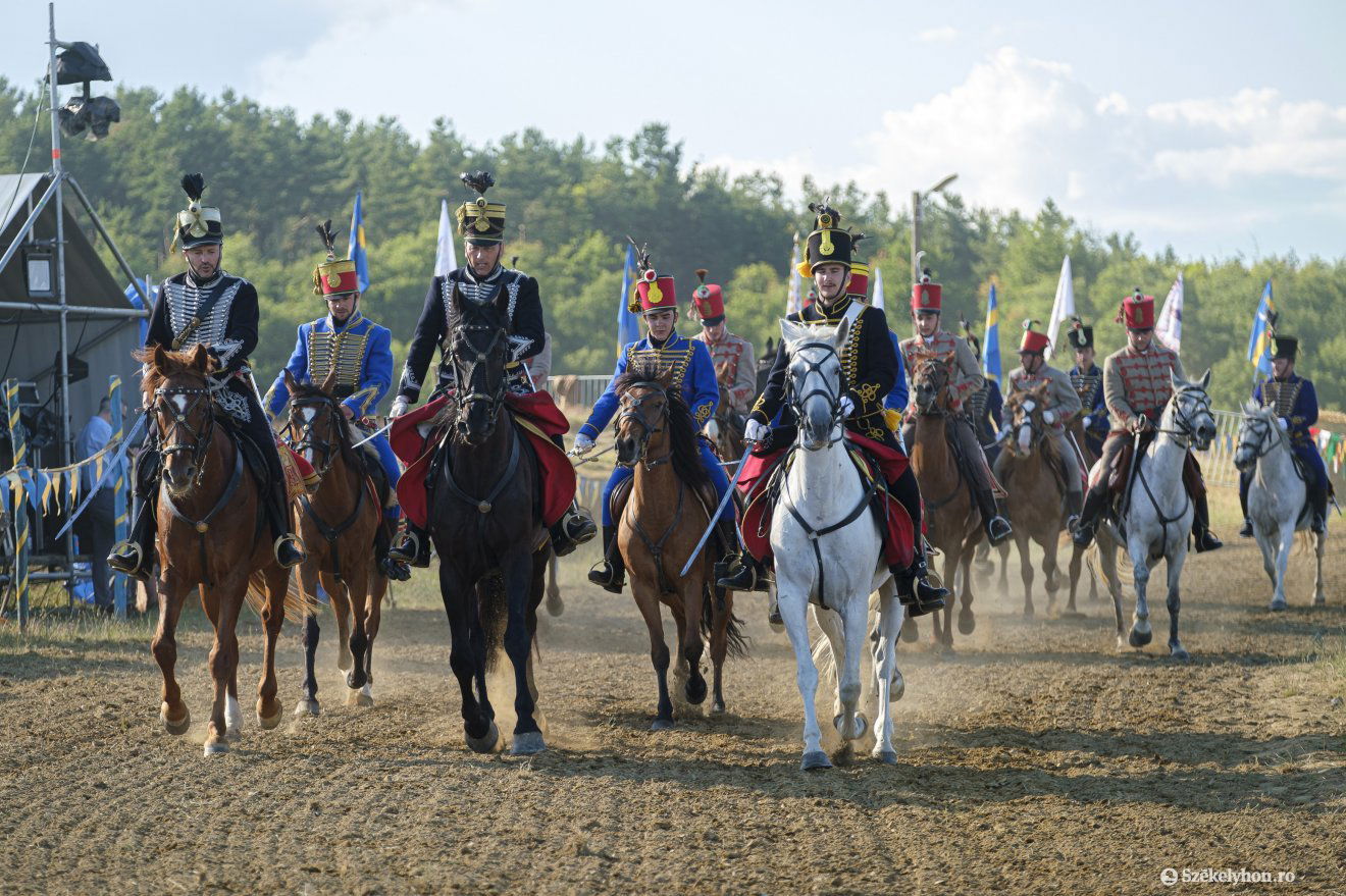 &bullet;  Fotó: Veres Nándor