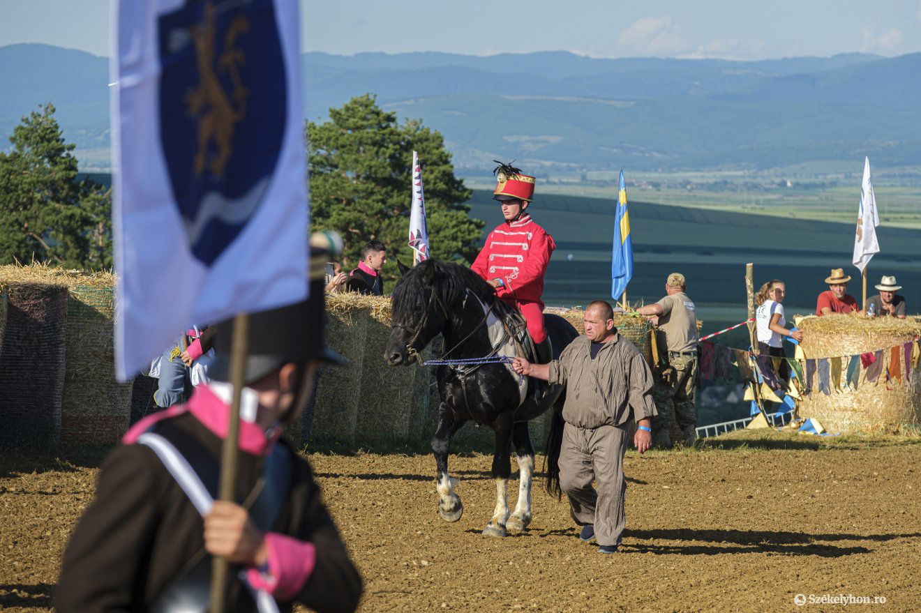 &bullet;  Fotó: Veres Nándor