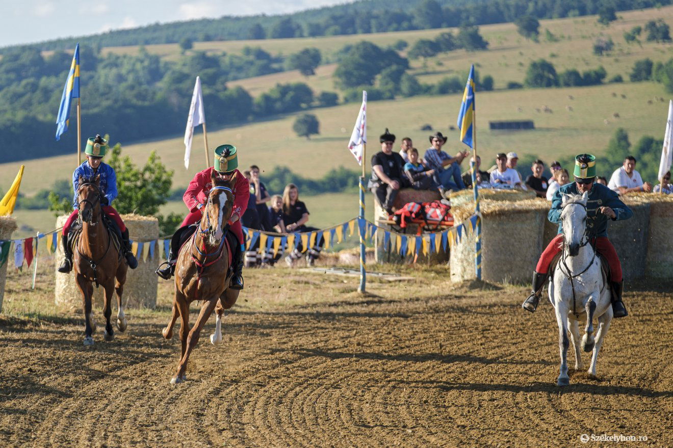 &bullet;  Fotó: Veres Nándor