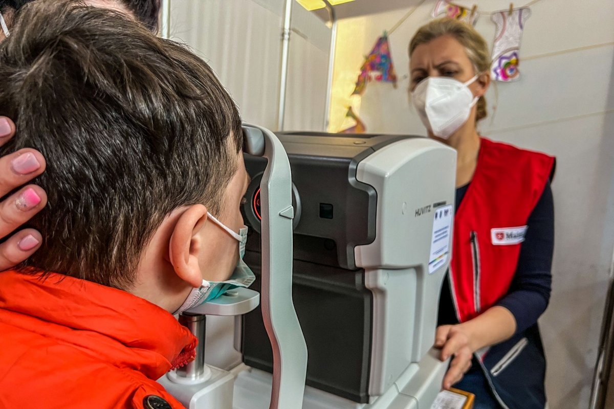 •  Fotó: Albert Optimun Medicals