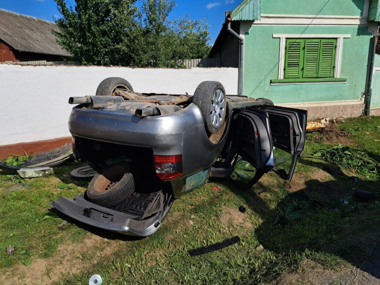 Mentőhelikopter bevetésére is szükség volt egy háromszéki balesetnél