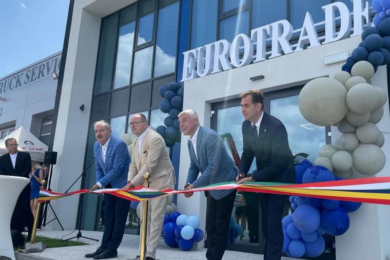 Nem viszik ki a profitot, hanem itt fektetik be – ígéri az Eurotrade Transilvania alapítója