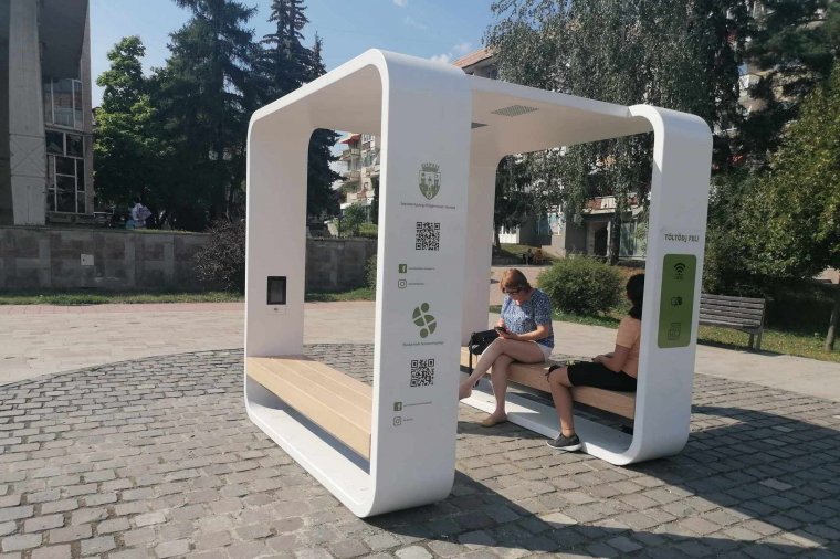 Van igény a sepsiszentgyörgyi okospadra