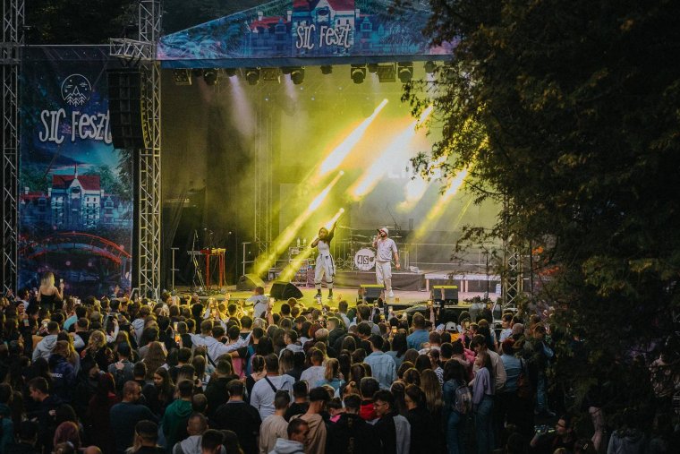 BSW, Dzsúdló, Curtis és L.L. Junior fellépnek az idei SIC Feszten