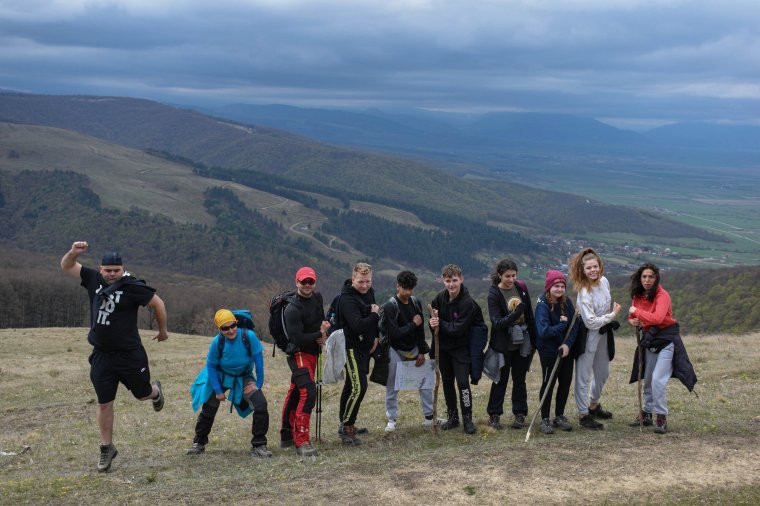 Életrevalók a Youthfocus program alanyai