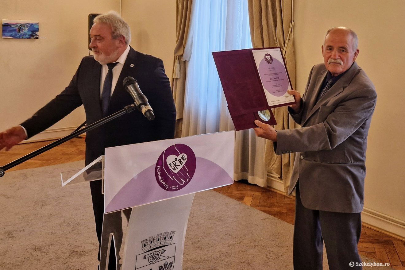 •  Fotó: Kocsis Károly