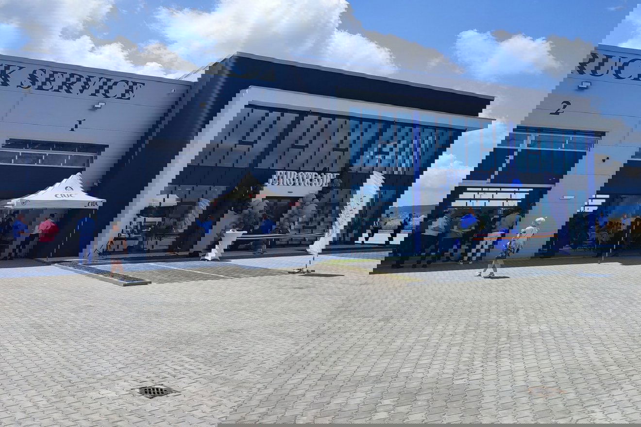 •  Fotó: Eurotrade Kft./facebook
