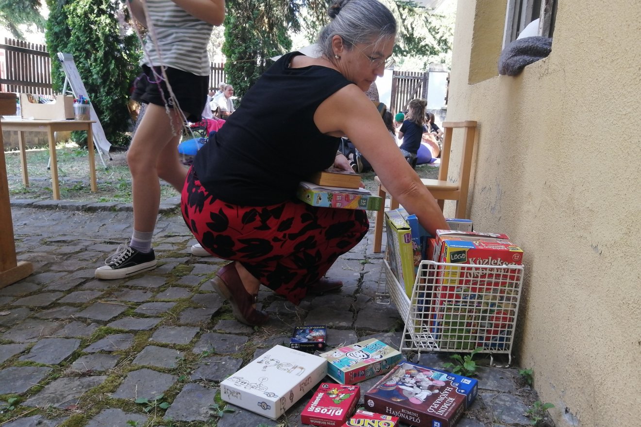 •  Fotó: Bodor Tünde