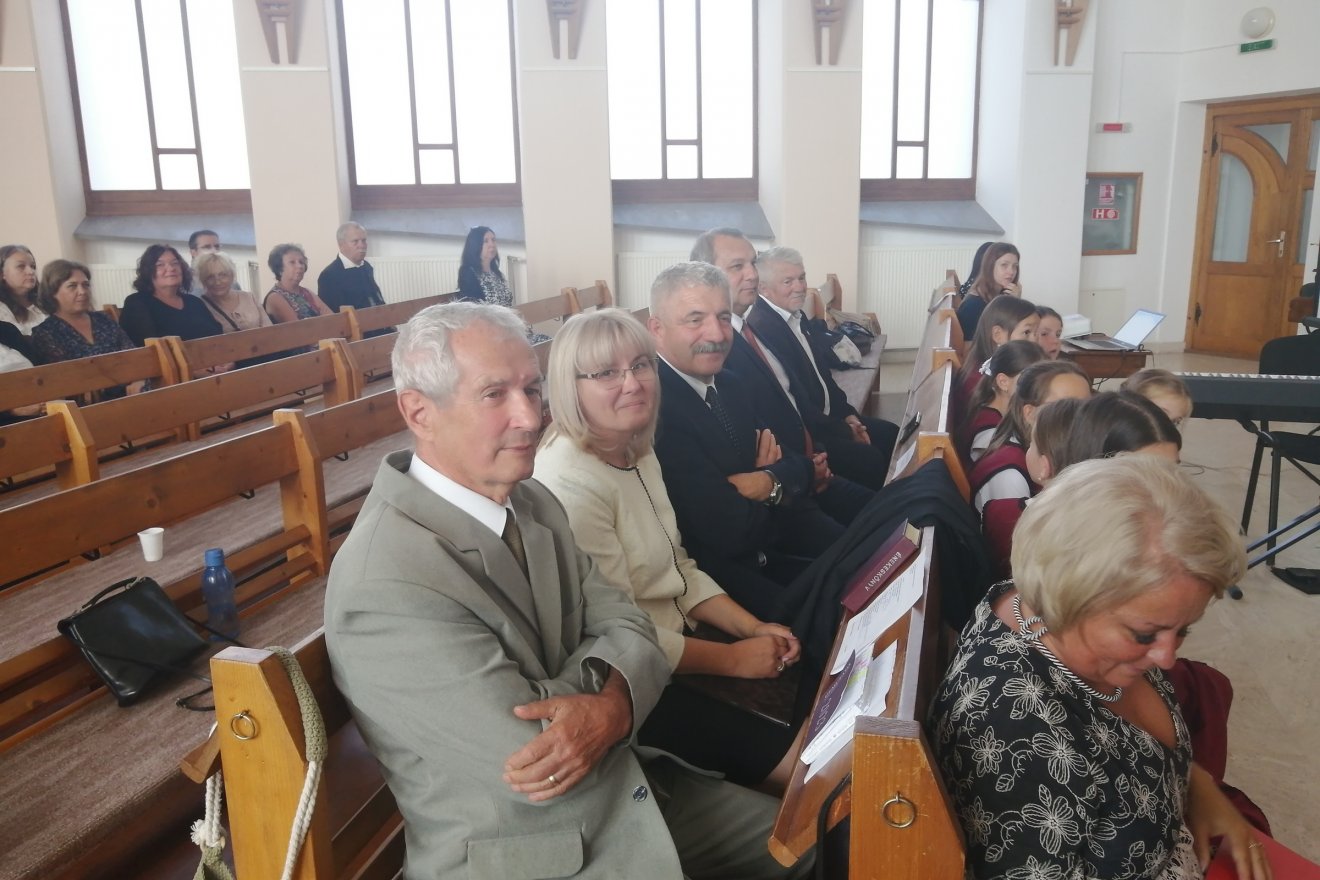 Péter Sándor, Szabó Margit, Zelenák József, Kiss Imre •  Fotó: Bodor Tünde