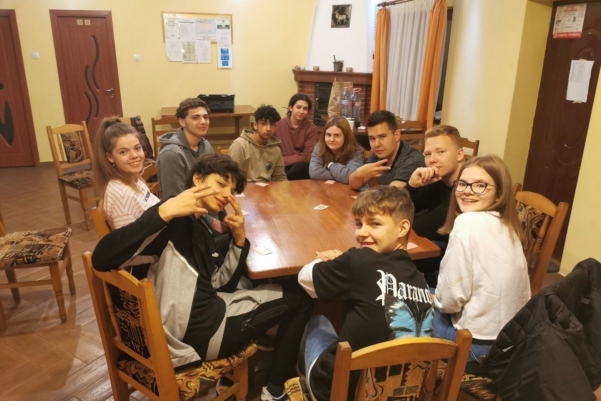 A közös kihívásoknak nagy összekovácsoló ereje van &bullet;  Fotó: Turul Iroda/Facebook