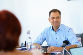 Jobban szeretjük őket külön-külön, mint együtt – Antal Árpád az AUR ellen indítandó esetleges szövetségről