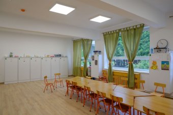 Minden bölcsődei helyre szükség van Sepsiszentgyörgyön
