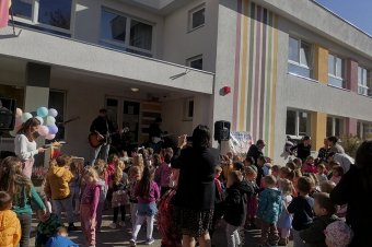 Fennállásának ötven évét ünnepelte a sepsiszentgyörgyi Árvácska Napköziotthon