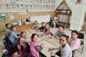 Kisimít néhány életutat a Diakónia által biztosított délutáni oktatás