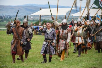 Második alkalommal tartották meg az Erdélyi Ősök Napját Bölönben