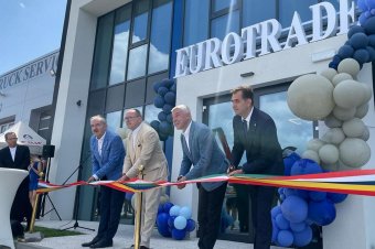 Nem viszik ki a profitot, hanem itt fektetik be – ígéri az Eurotrade Transilvania alapítója