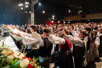 Nem lesz idén István, a király Székelyföldi Nagyprodukció Sepsiszentgyörgyön
