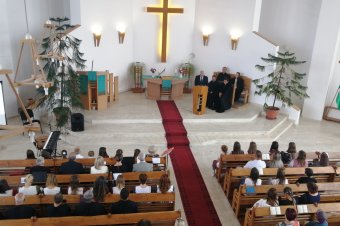Legyen derűs és könnyű, legalább a kezdet – tanéveleji gondolatok az ökumenikus istentiszteleten