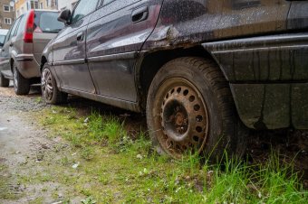 Megvannak a helyi roncsautóprogram kedvezményezettjei