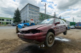 Eredményes volt az országos roncsautóprogramot ihlető sepsiszentgyörgyi kezdeményezés