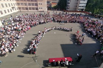 Csak hagyjanak tanítani! – fohászkodtak a sepsiszentgyörgyi pedagógusok