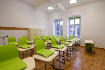 Milliókat fordítanak a sepsiszentgyörgyi iskolákra