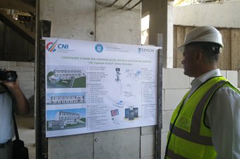 Nagyváradi ügyvivő váltja a Brassóba hazatérő minisztert