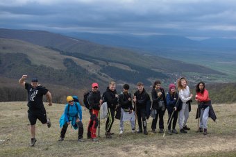 Életrevalók a Youthfocus program alanyai