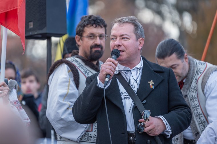 Parlamenti képviselőnek indul Kovászna megyében Mihai Tîrnoveanu