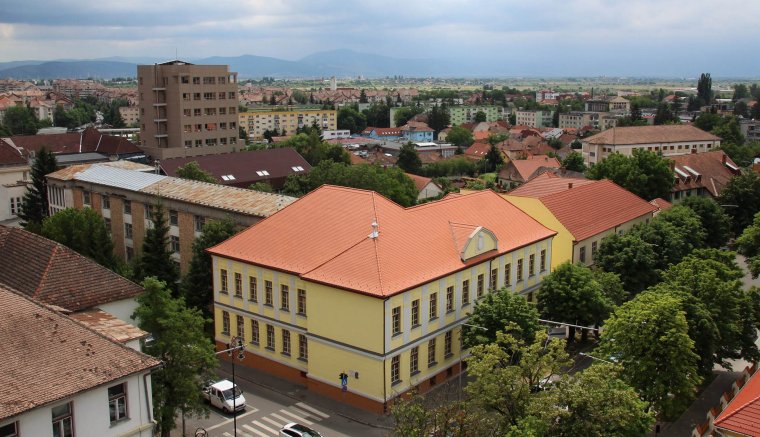 Szabad az út a sepsiszentgyörgyi Mikes Kelemen Főgimnázium bővítése előtt