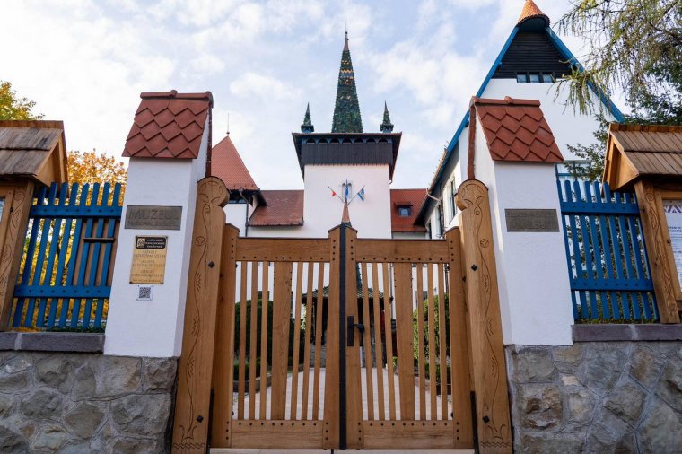 Értékes díjjal ismerik el a Székely Nemzeti Múzeumot