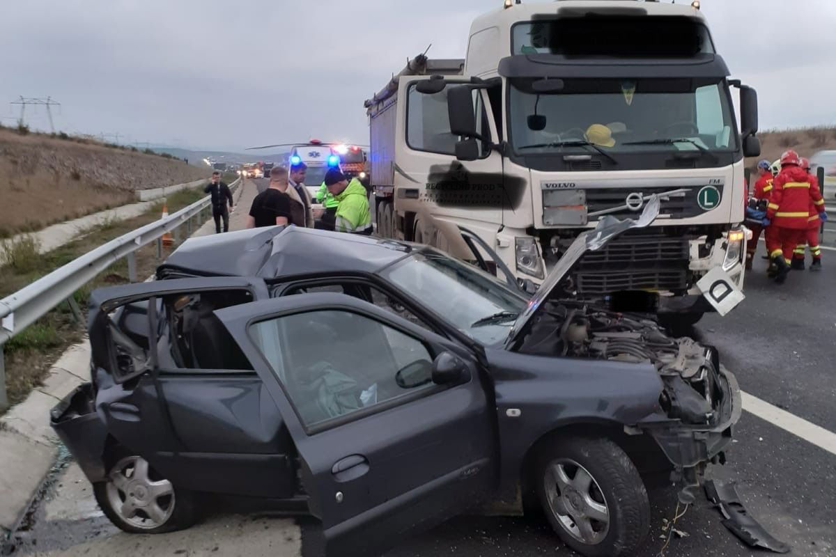 •  Fotó: Maros megyei tűzoltóság
