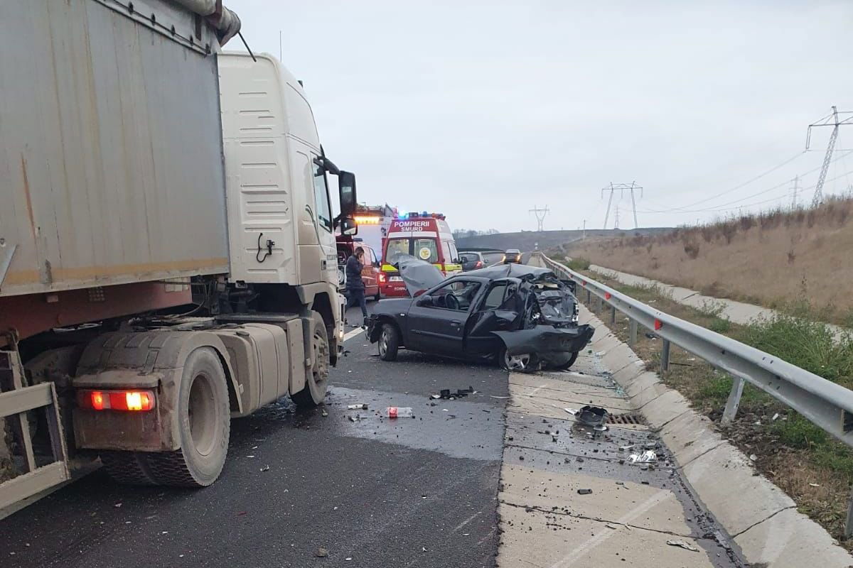 •  Fotó: Maros megyei tűzoltóság