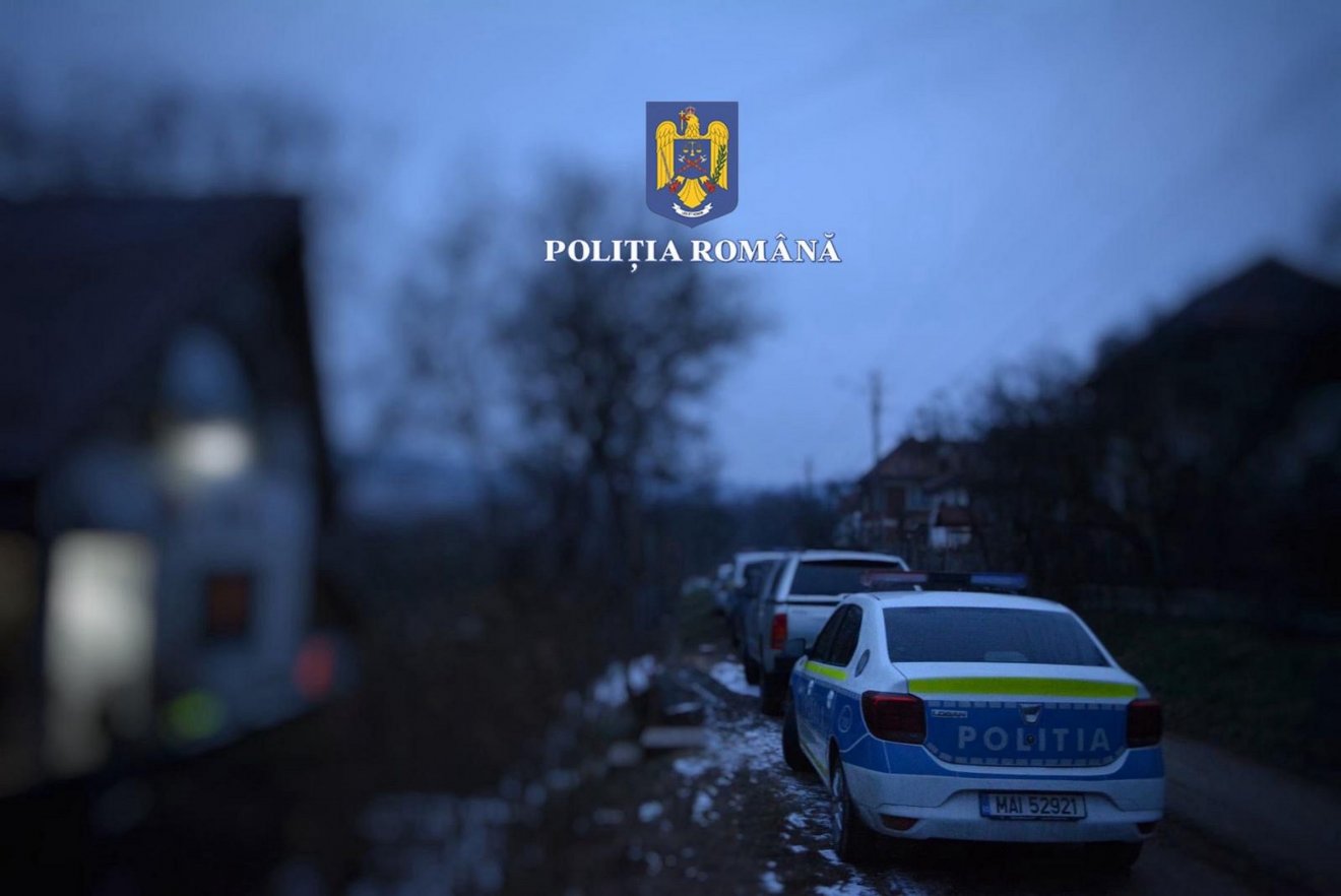 •  Fotó: Maros Megyei Rendőrség