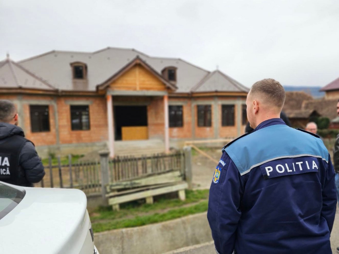 •  Fotó: Maros megyei rendőrség