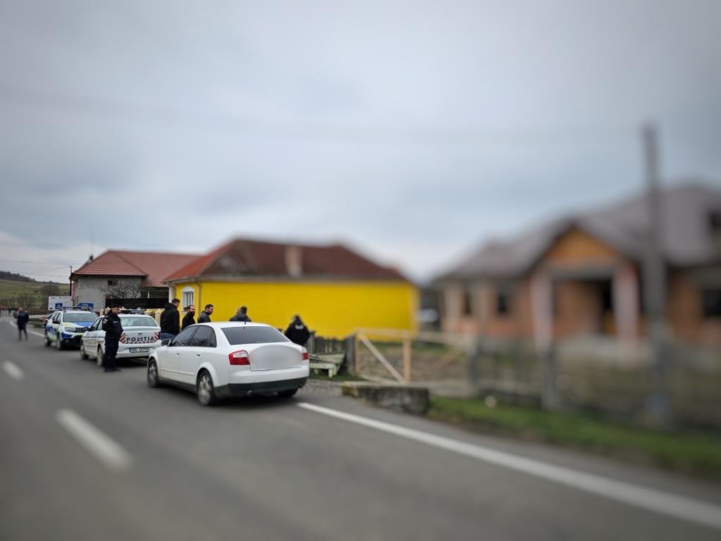 •  Fotó: Maros megyei rendőrség