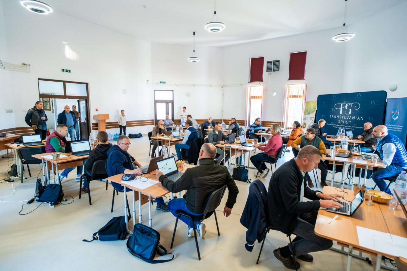 •  Fotó: Transylvanian Spirit / Facebook